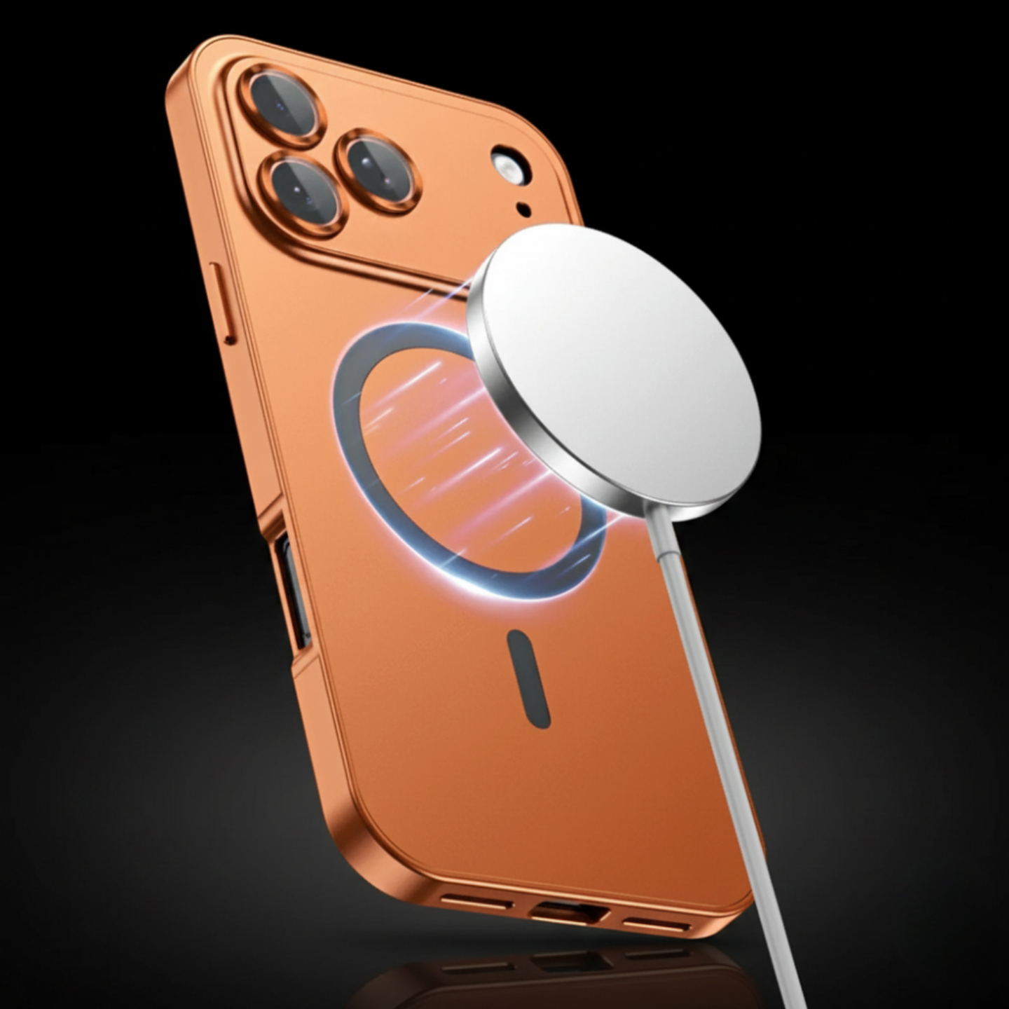 MetalMag® Case